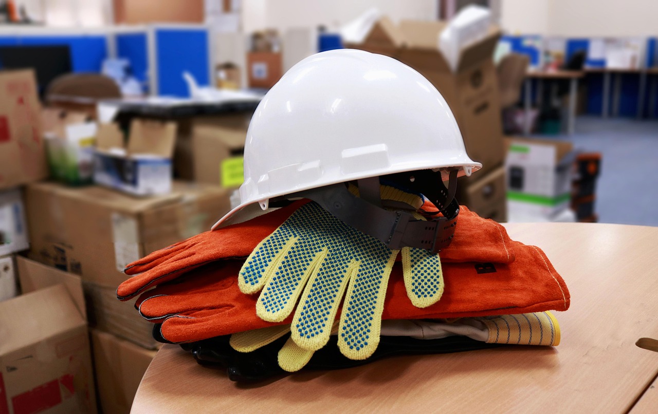 Équipements de protection individuelle